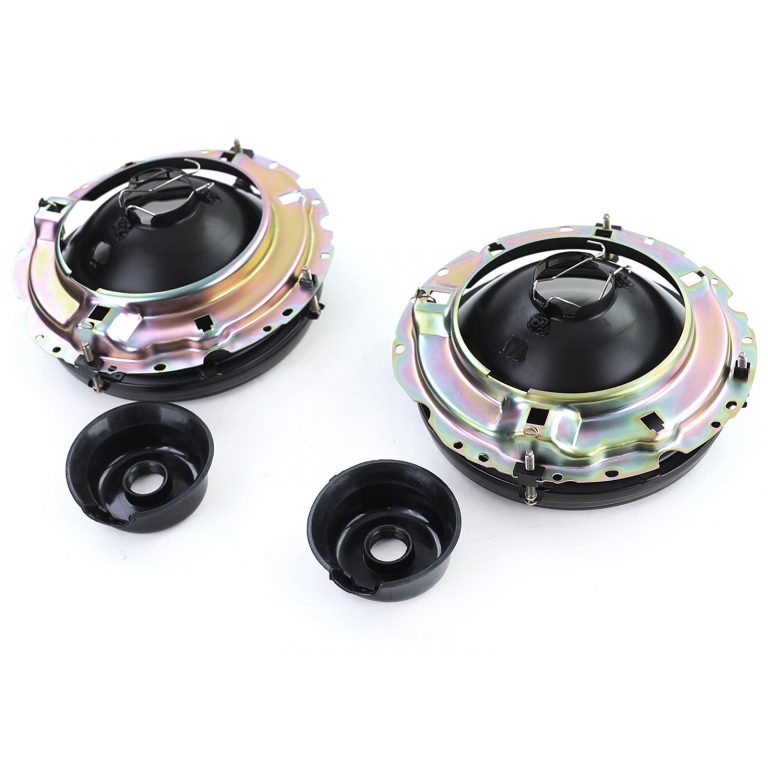 Faruri fumurii cu mira potrivite pentru VW Beetle + Cabriolet din 73 Performance AutoTuning