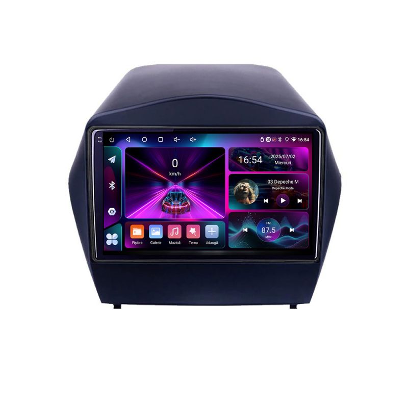 Navigatie Hyundai IX35 A-361 4+64 InCell Display 1K Android Waze USB Navigatie Internet Youtube Radio