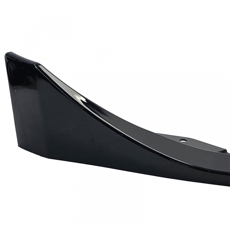 Difuzor posterior de performanță negru lucios, potrivit pentru Tesla Model 3 2017-2023 Performance AutoTuning