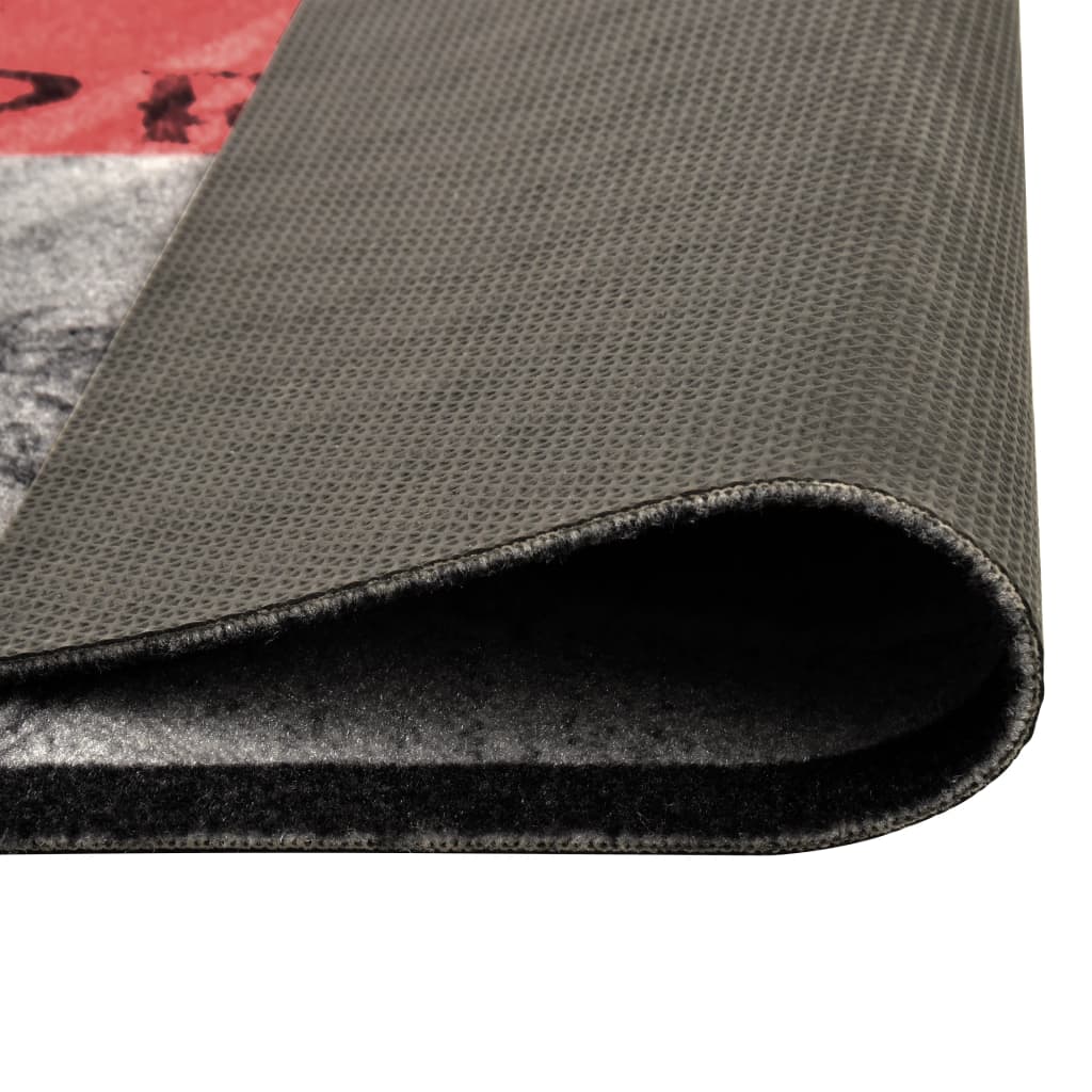 Covoraș de bucătărie, lavabil, model Tomato, 60x180 cm GartenMobel Dekor