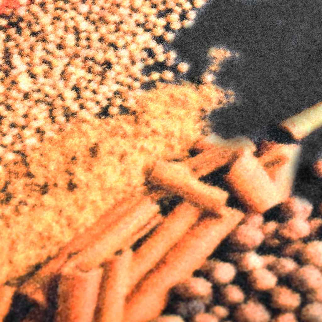 Covoraș de bucătărie, lavabil, model condimente, 45x150 cm GartenMobel Dekor