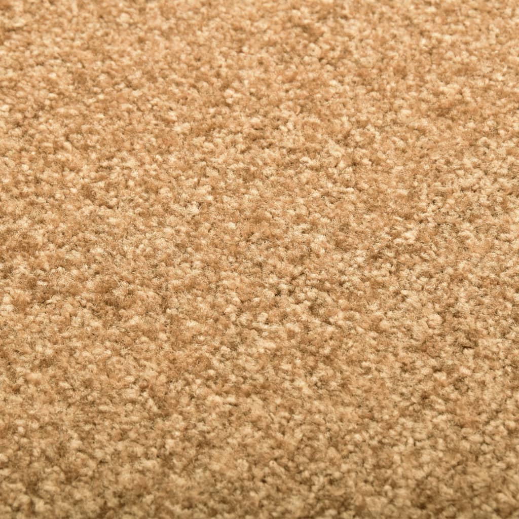 Covoraș de ușă lavabil, crem, 120 x 180 cm GartenMobel Dekor