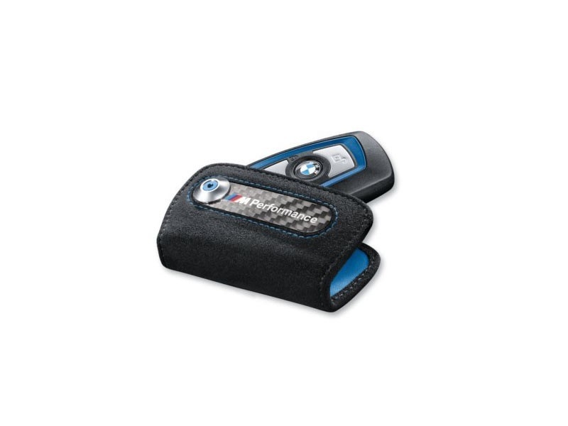 Caz original din piele M performance pentru cheie potrivit pentru BMW Performance AutoTuning