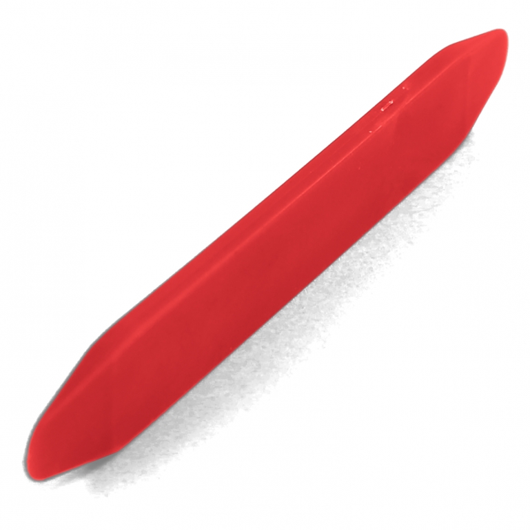 Unealtă de îndepărtare pentru montarea levierului panoului interior al mașinii, benzi roșii Performance AutoTuning