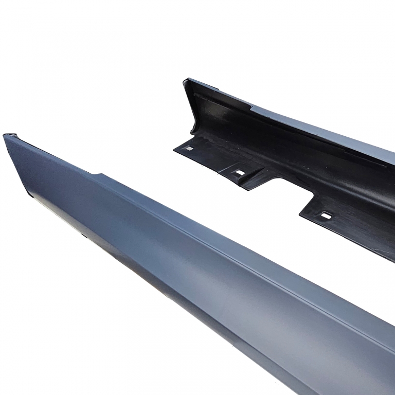 Praguri laterale Sport Performance potrivite pentru BMW Seria 3 E90 E91 05-08 Performance AutoTuning