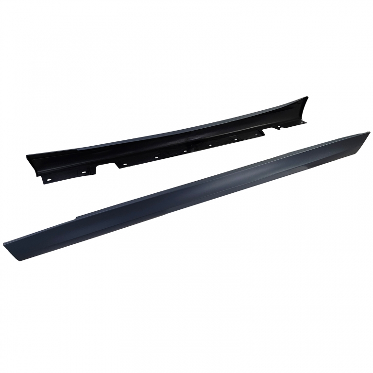 Praguri laterale Sport Performance potrivite pentru BMW Seria 3 E90 E91 05-08 Performance AutoTuning