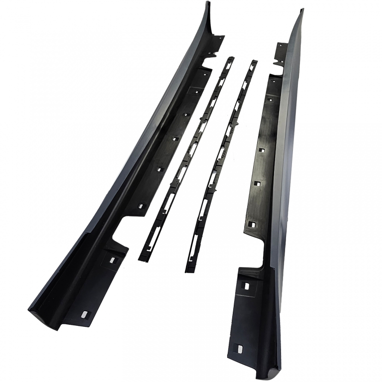 Praguri laterale Sport Performance potrivite pentru BMW Seria 3 E90 E91 05-08 Performance AutoTuning