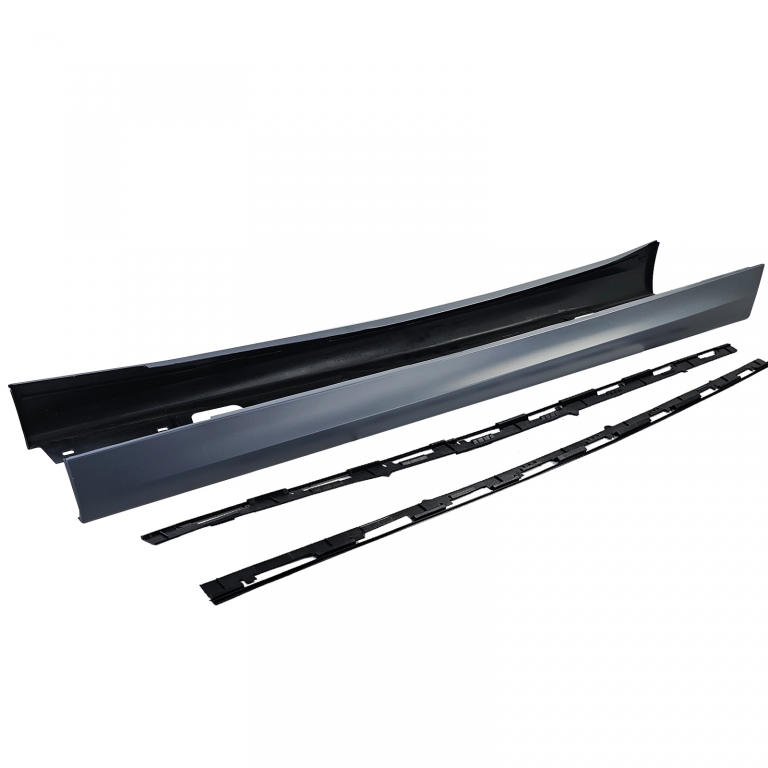 Praguri laterale Sport Performance potrivite pentru BMW Seria 3 E90 E91 05-08 Performance AutoTuning