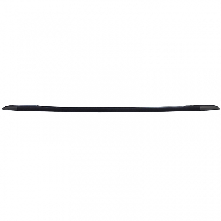 Spoiler sportiv spate lip negru lucios, potrivit pentru Mercedes V177 sedan din 2018 Performance AutoTuning