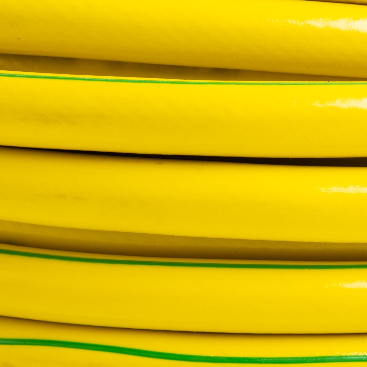 Furtun apă pentru grădină Micul Fermier 1/2 inch, 50 m, galben