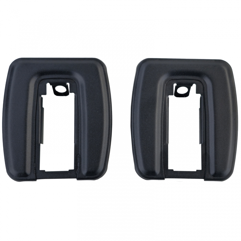 Uși de protecție împotriva furtului cu plăci blindate pentru VW Golf 2 + Jetta 2 1983-1992 Performance AutoTuning