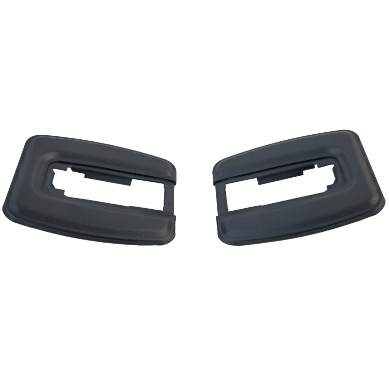 Uși de protecție împotriva furtului cu plăci blindate pentru VW Golf 2 + Jetta 2 1983-1992 Performance AutoTuning