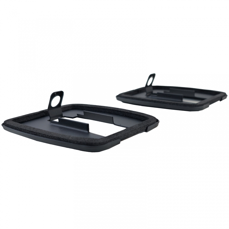 Uși de protecție împotriva furtului cu plăci blindate pentru VW Golf 2 + Jetta 2 1983-1992 Performance AutoTuning