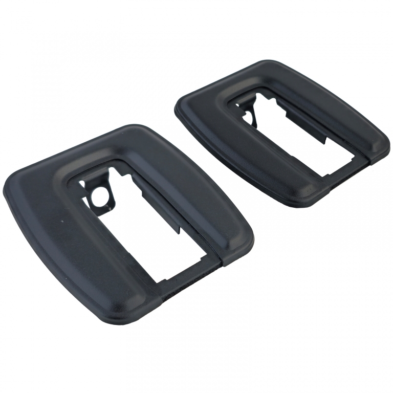 Uși de protecție împotriva furtului cu plăci blindate pentru VW Golf 2 + Jetta 2 1983-1992 Performance AutoTuning