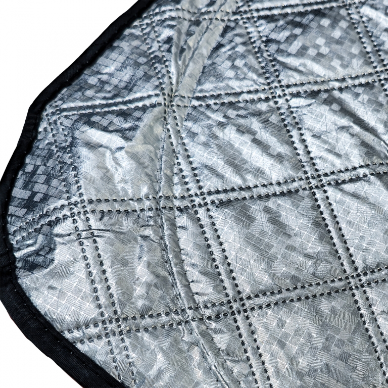 Set de 8 piese pentru protecție solară blackout, potrivit pentru Mercedes Vito Viano W639 2003-2014 Performance AutoTuning