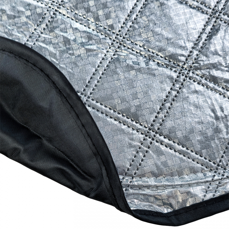 Set de 8 piese pentru protecție solară blackout, potrivit pentru Mercedes Vito Viano W639 2003-2014 Performance AutoTuning