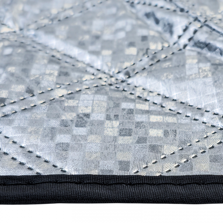 Set de 8 piese pentru protecție solară blackout, potrivit pentru Mercedes Vito Viano W639 2003-2014 Performance AutoTuning