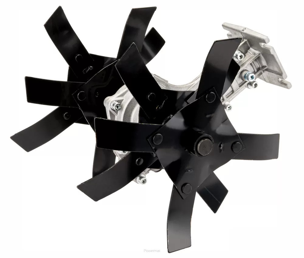 Powermat Adaptor cultivator pentru mașina de tuns iarba PM-ADK-28BM