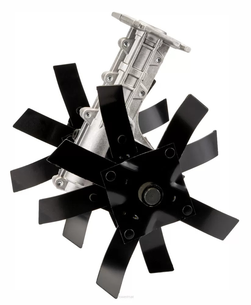 Powermat Adaptor cultivator pentru mașina de tuns iarba PM-ADK-28BM