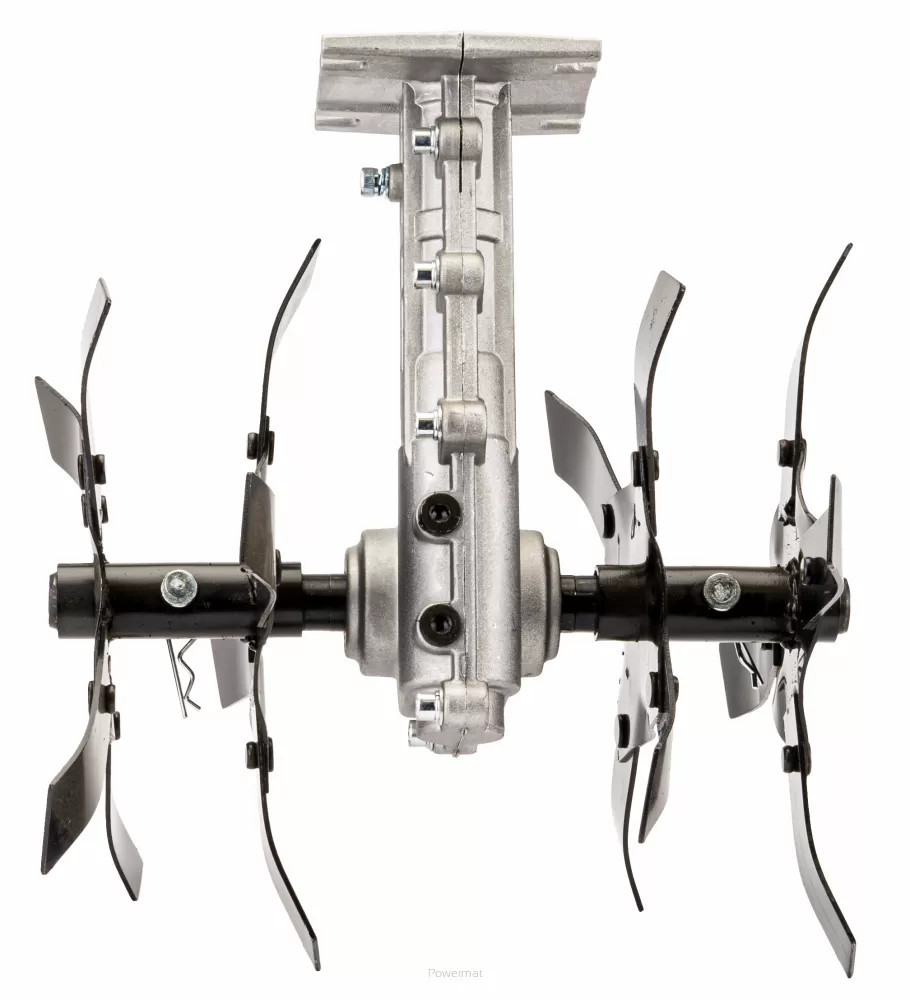 Powermat Adaptor cultivator pentru mașina de tuns iarba PM-ADK-28BM
