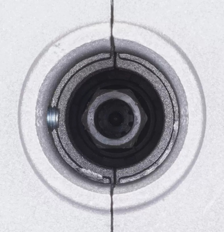 Powermat Adaptor cultivator pentru mașina de tuns iarba PM-ADK-28BM