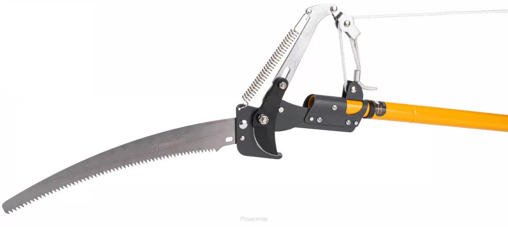 Powermat Fierăstrău telescopic pentru grădinărit PM-SKTT-2.4T