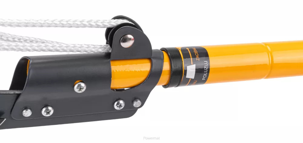 Powermat Fierăstrău telescopic pentru grădinărit PM-SKTT-2.4T