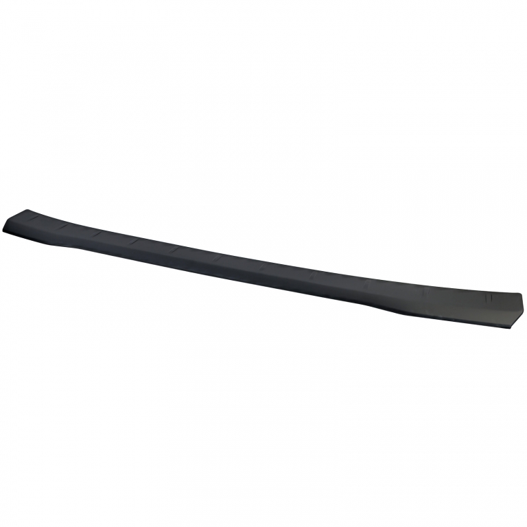 Protector de prag pentru bara de protecție neagră, potrivit pentru Ford Tourneo Transit Custom din 2023 Performance AutoTuning