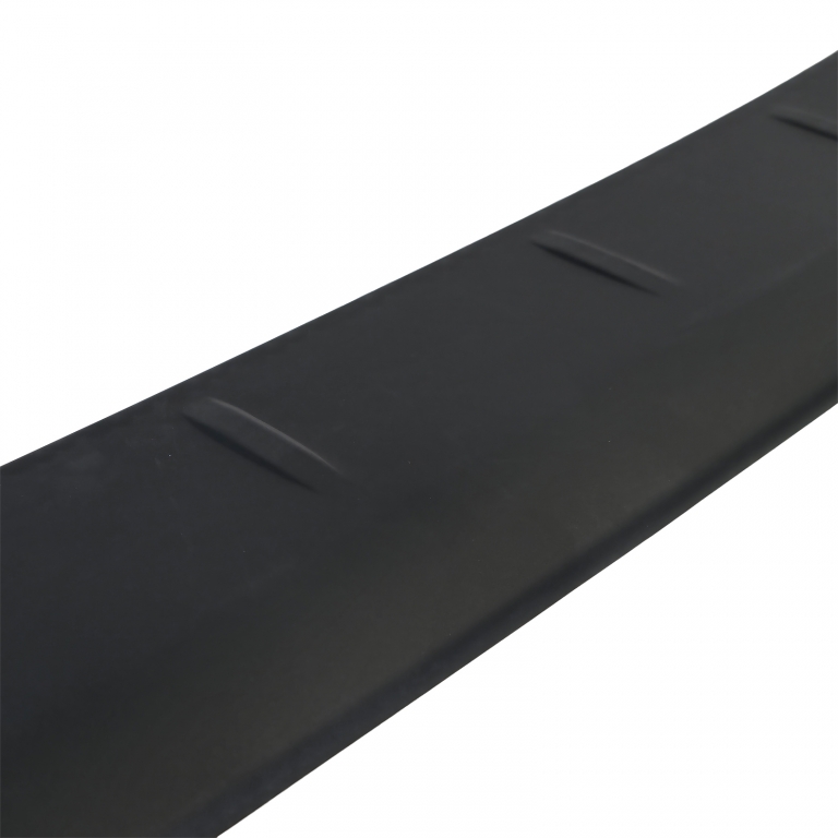 Protector de prag pentru bara de protecție neagră, potrivit pentru Ford Tourneo Transit Custom din 2023 Performance AutoTuning