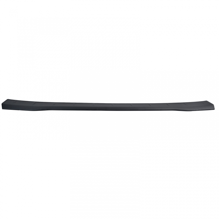 Protector de prag pentru bara de protecție neagră, potrivit pentru Ford Tourneo Transit Custom din 2023 Performance AutoTuning