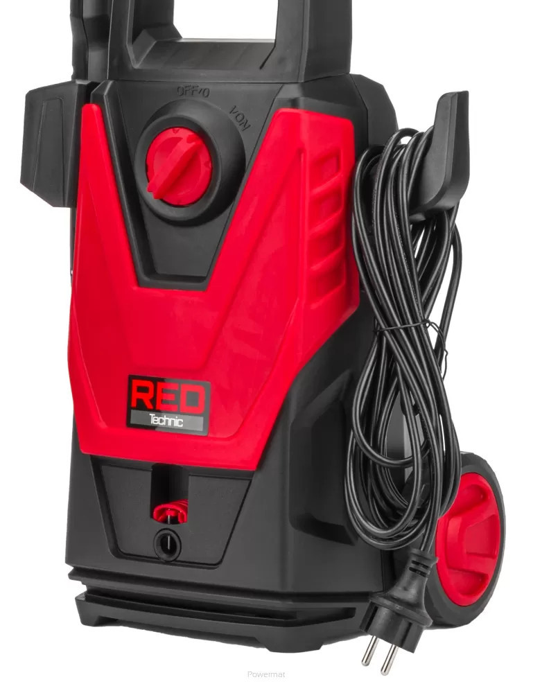 Red Technic Mașină de spălat de înaltă presiune 1600w RTMC0028