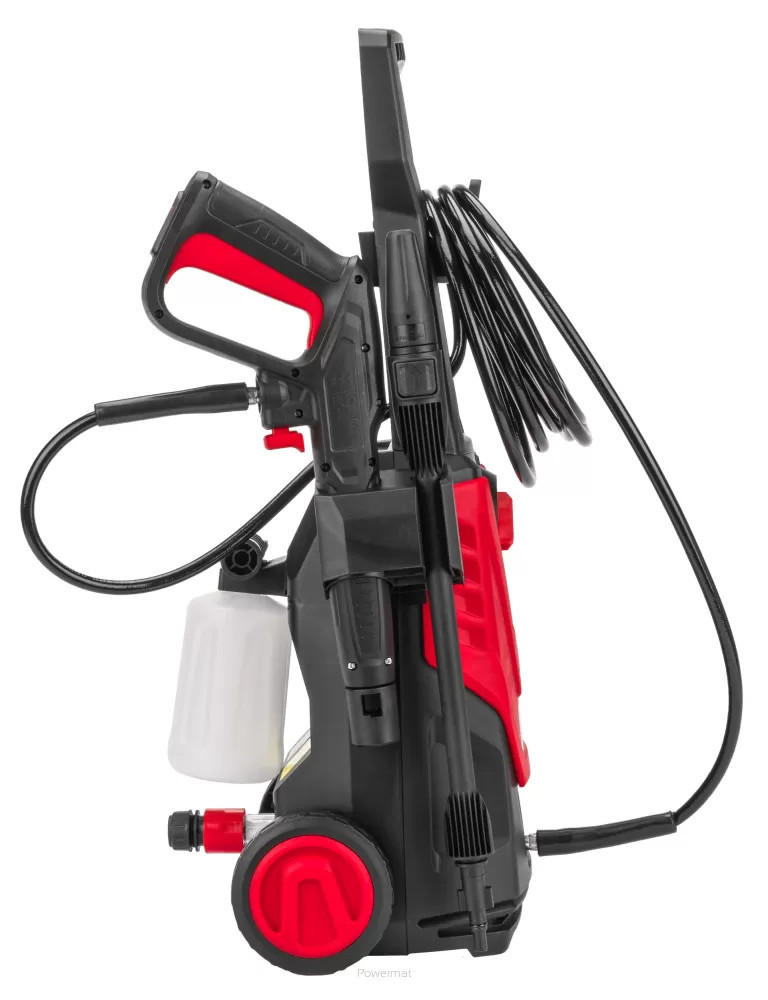 Red Technic Mașină de spălat de înaltă presiune 1600w RTMC0028