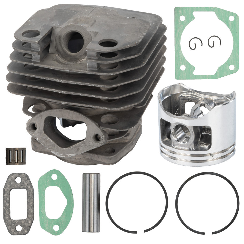 Red Technic Set cilindru-piston pentru drujbă pe benzină RTPSP0035-CT