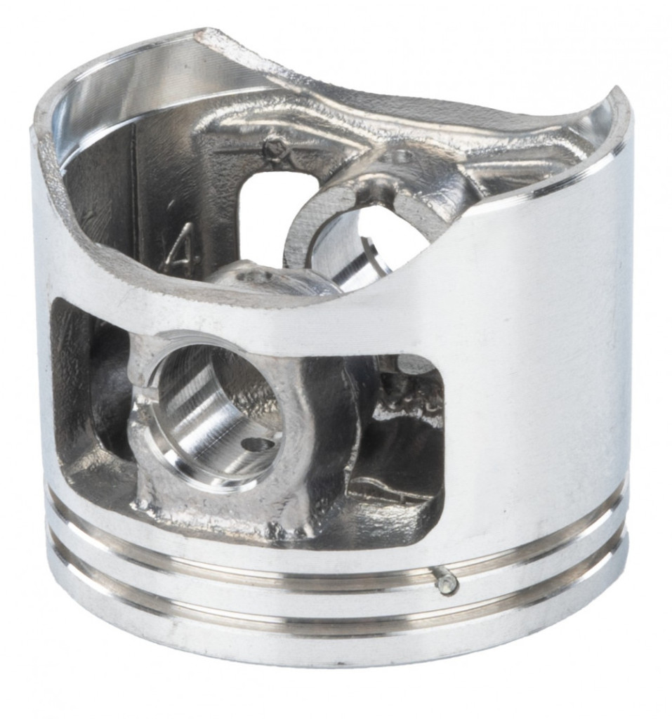 Red Technic Set cilindru-piston pentru drujbă pe benzină RTPSP0035-CT