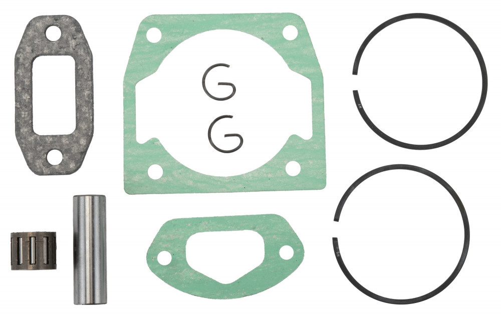 Red Technic Set cilindru-piston pentru drujbă pe benzină RTPSP0035-CT