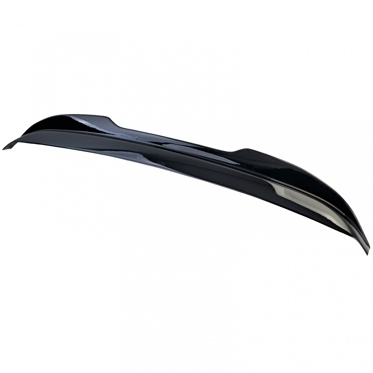 Spoiler spate de plafon negru lucios, potrivit pentru VW Caddy IV SA 2015-2020 Performance AutoTuning