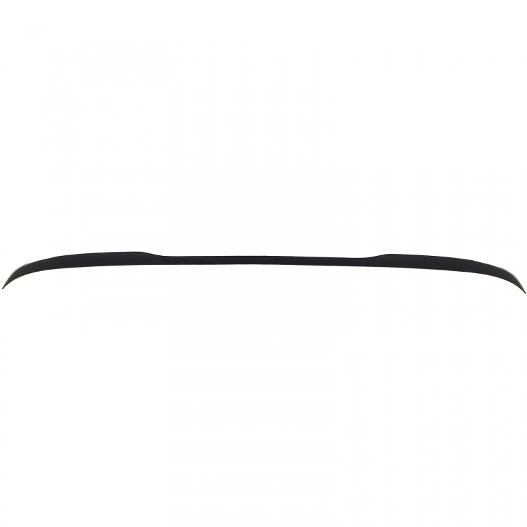Spoiler spate de plafon negru lucios, potrivit pentru VW Caddy IV SA 2015-2020 Performance AutoTuning