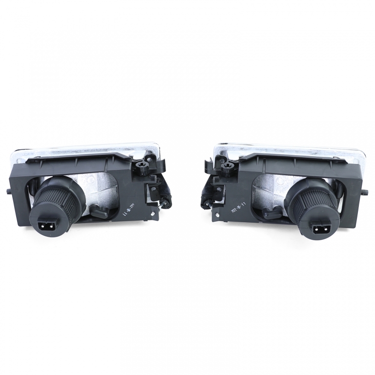 Faruri de ceata din sticla clara H1, pereche, potrivite pentru BMW Seria 3 E36, inclusiv M3 90-99 Performance AutoTuning