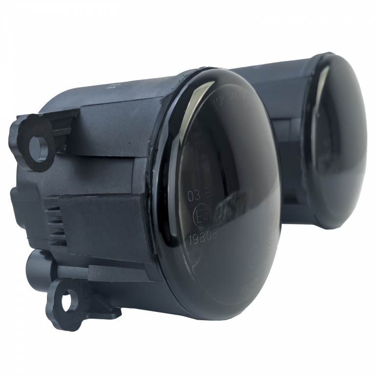 Faruri de ceață din sticlă clară cu fum negru, potrivite pentru Opel Vectra C, Zafira B, Signum OPC Performance AutoTuning