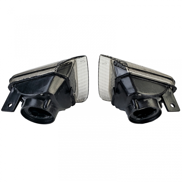 Insert semnalizare spate fumuriu pentru motocicletă Honda VFR 750 SC36 1990-1997 Performance AutoTuning