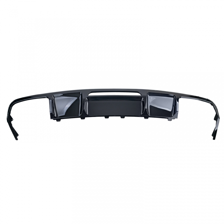 Kit caroserie sport bara grilă difuzor potrivit pentru Mercedes CLS C218 W218 2011-2018 Performance AutoTuning