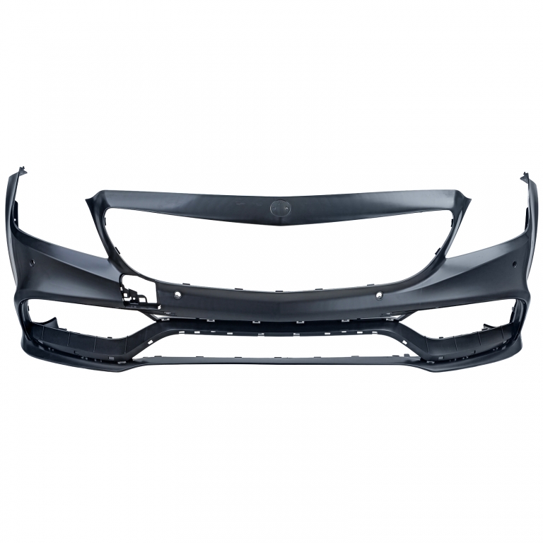 Kit caroserie sport bara grilă difuzor potrivit pentru Mercedes CLS C218 W218 2011-2018 Performance AutoTuning