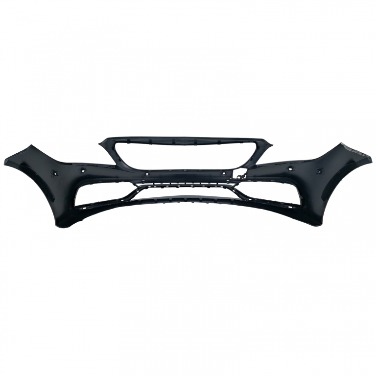 Kit caroserie sport bara grilă difuzor potrivit pentru Mercedes CLS C218 W218 2011-2018 Performance AutoTuning