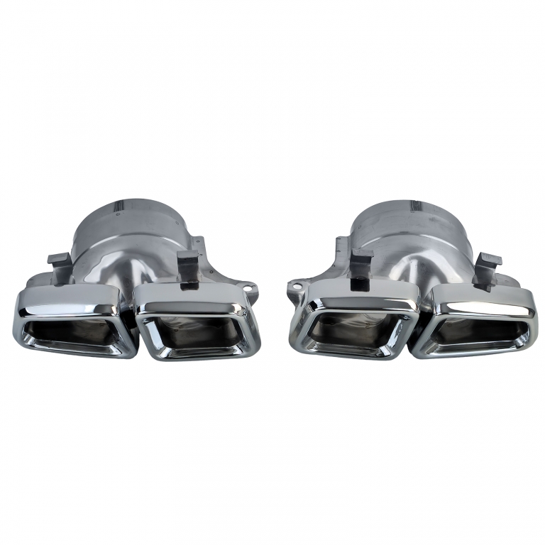 Kit caroserie sport bara grilă difuzor potrivit pentru Mercedes CLS C218 W218 2011-2018 Performance AutoTuning