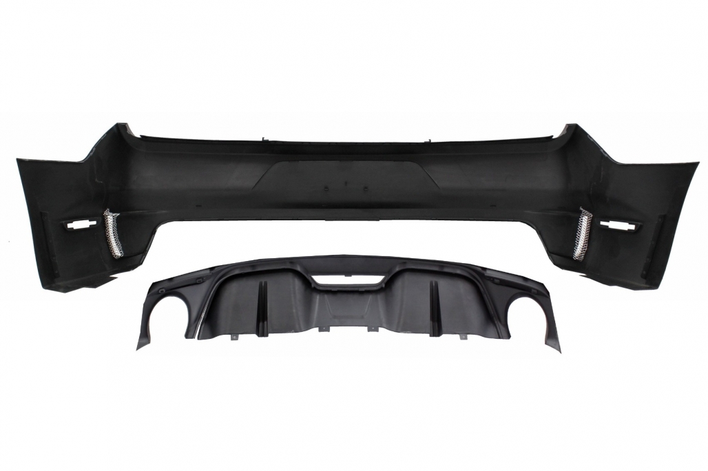 Pachet Exterior Ford Mustang Mk6 VI Sixth Generation (2015-2019) Coupe cu camera Performance AutoTuning