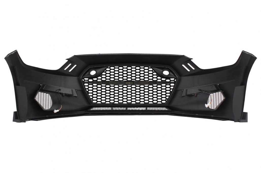 Pachet Exterior Ford Mustang Mk6 VI Sixth Generation (2015-2019) Coupe cu camera Performance AutoTuning