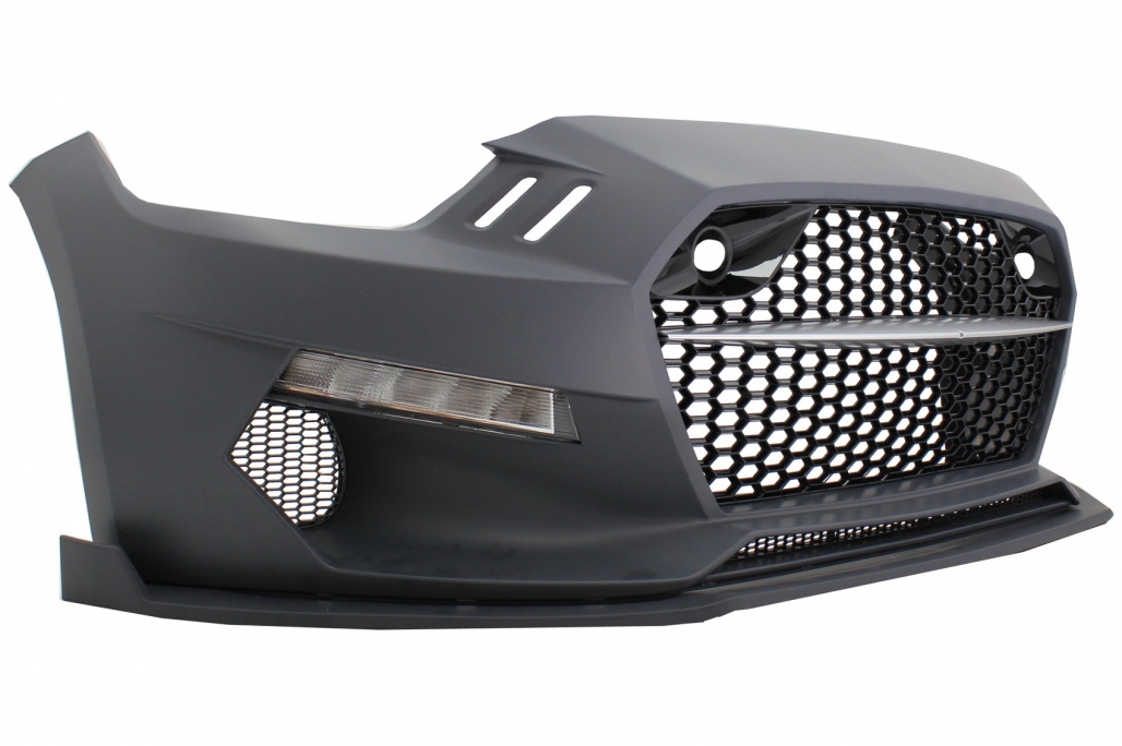 Pachet Exterior Ford Mustang Mk6 VI Sixth Generation (2015-2019) Coupe cu camera Performance AutoTuning