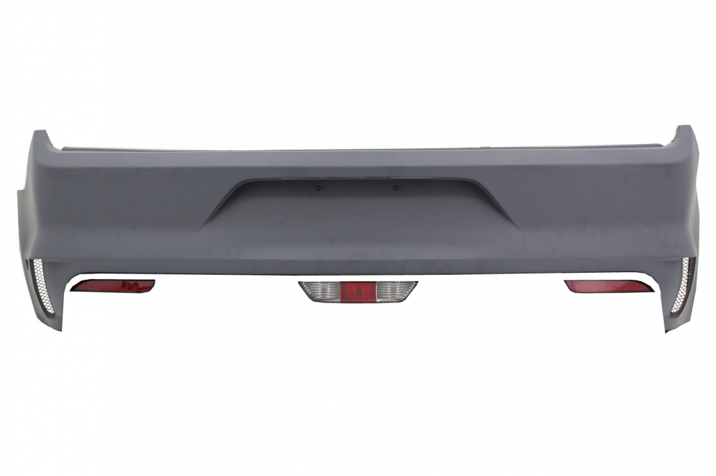 Pachet Exterior Ford Mustang Mk6 VI Sixth Generation (2015-2019) Coupe cu camera Performance AutoTuning