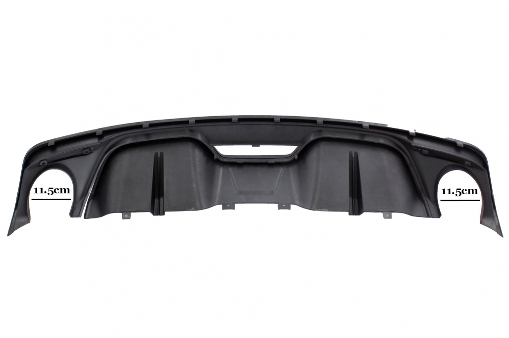 Pachet Exterior Ford Mustang Mk6 VI Sixth Generation (2015-2019) Coupe cu camera Performance AutoTuning