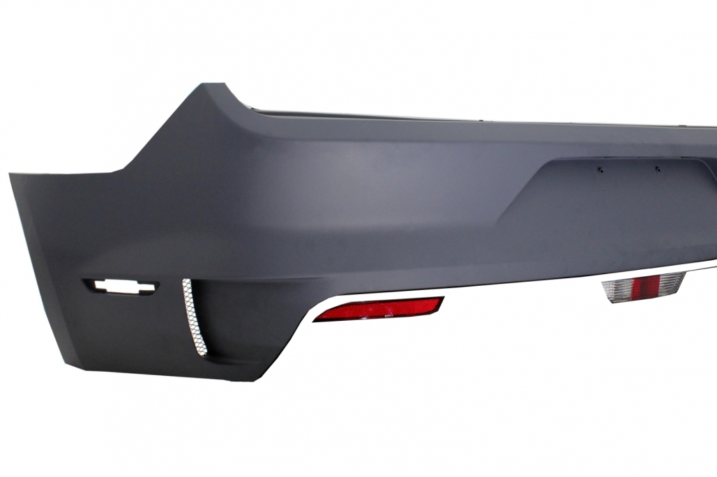 Pachet Exterior Ford Mustang Mk6 VI Sixth Generation (2015-2019) Coupe cu camera Performance AutoTuning